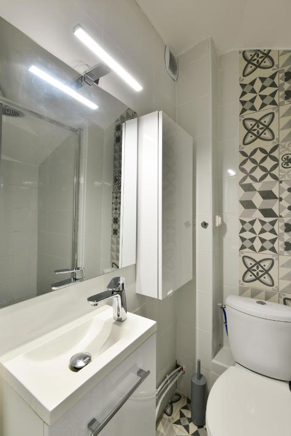 T2 50 M2,Entierement, Centre, Calme Apartment Лориан Екстериор снимка
