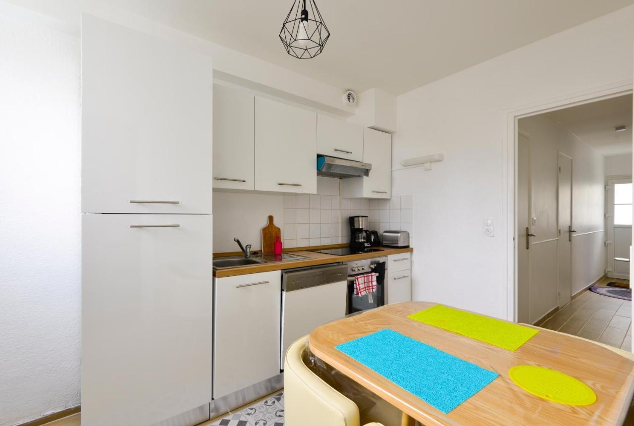 T2 50 M2,Entierement, Centre, Calme Apartment Лориан Екстериор снимка