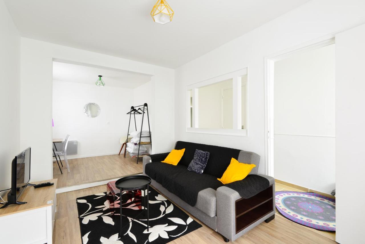 T2 50 M2,Entierement, Centre, Calme Apartment Лориан Екстериор снимка