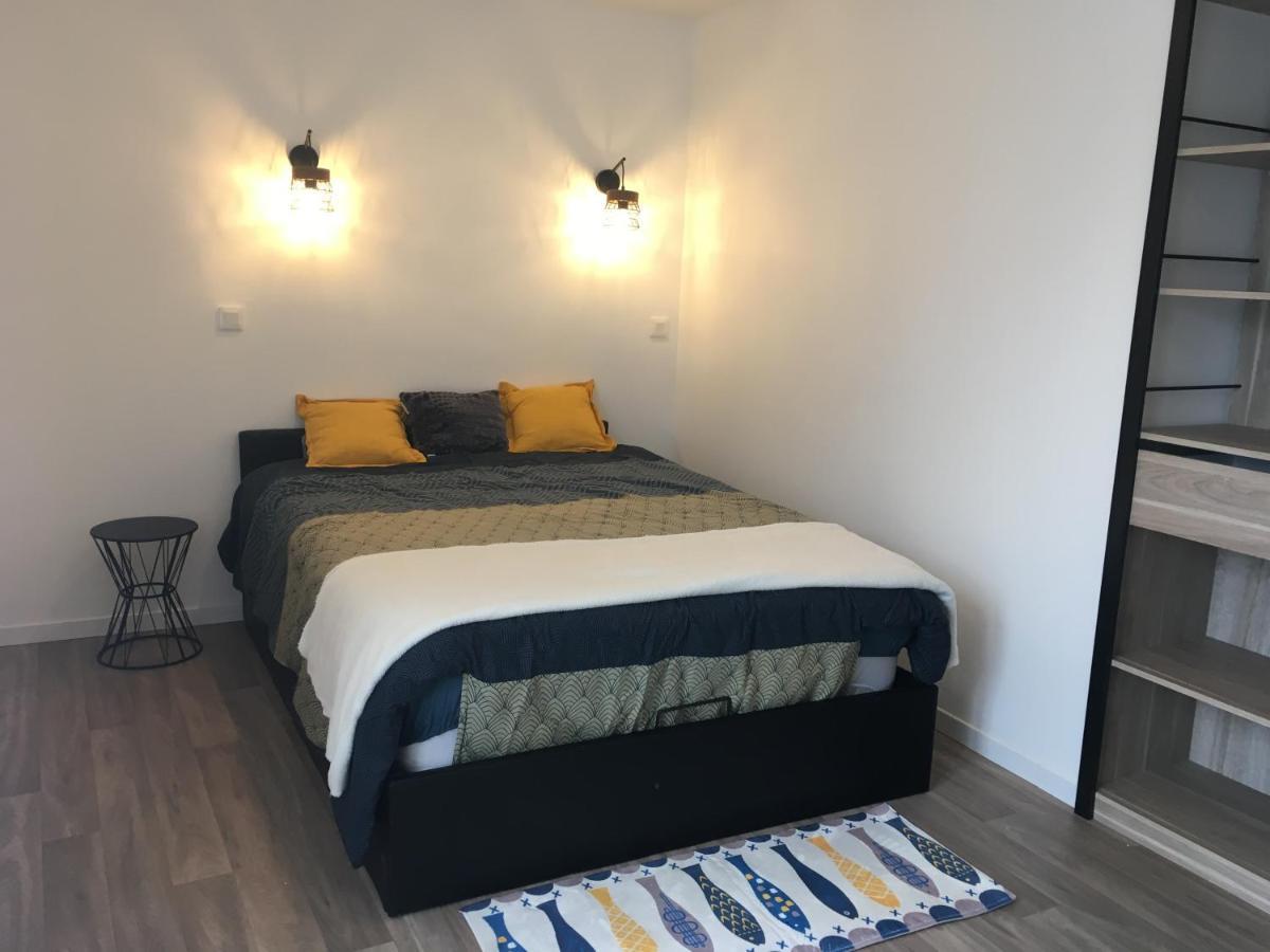 T2 50 M2,Entierement, Centre, Calme Apartment Лориан Екстериор снимка